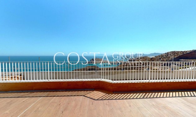Apartament - Nowy budynek - Aguilas - Isla Del Fraile