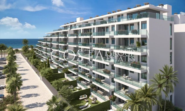 Apartament - Nowy budynek - Almerimar - Almerimar