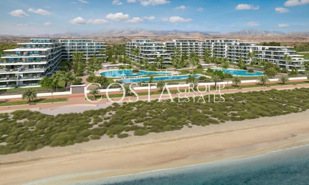 Apartament - Nowy budynek - Almerimar - Almerimar
