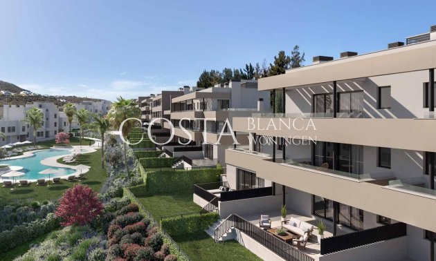 Apartament - Nowy budynek -
            Casares - CSR-62195