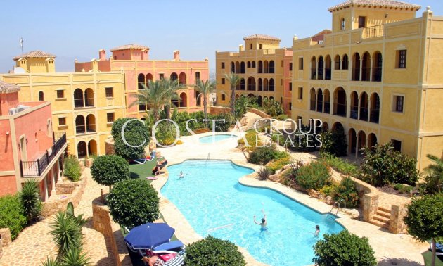 Apartament - Nowy budynek - Cuevas Del Almanzora - Desert Springs Golf Club