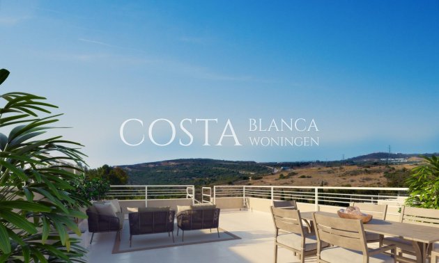 Apartament - Nowy budynek -
            Estepona - CSR-64555