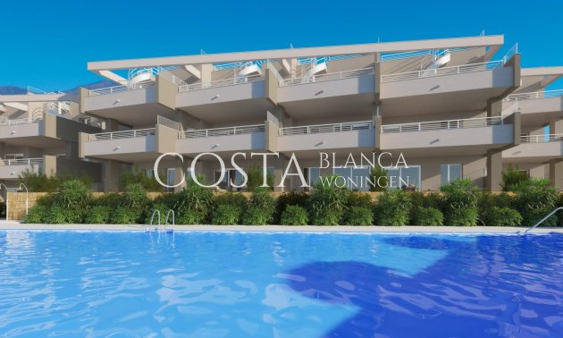 Apartament - Nowy budynek -
            Estepona - CSR-84666