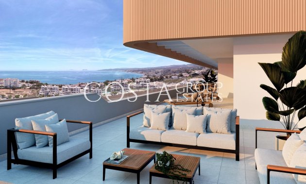Apartament - Nowy budynek - Estepona - Las Mesas
