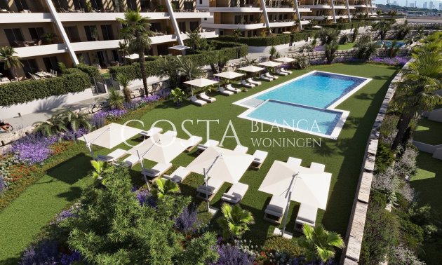 Apartament - Nowy budynek - Finestrat - Finestrat