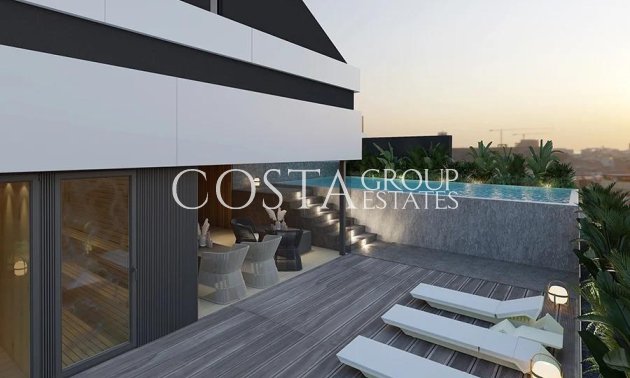 Apartament - Nowy budynek -
            Fuengirola - NB-24579