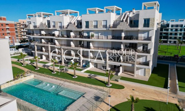 Apartament - Nowy budynek - Guardamar del Segura - El Raso