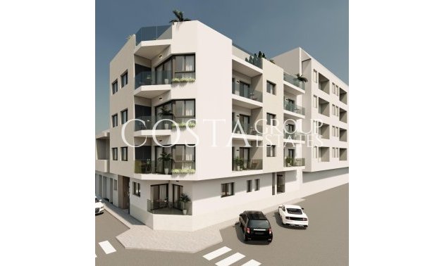 Apartament - Nowy budynek - Guardamar del Segura - Guardamar Del Segura
