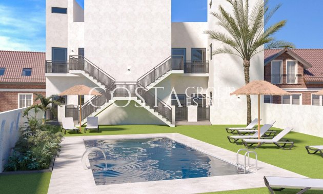 Apartament - Nowy budynek - Hondón de las Nieves - La Canalosa