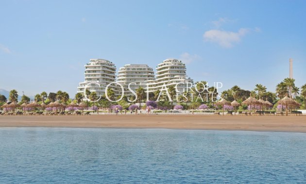 Apartament - Nowy budynek - Málaga - Playa de Sacaba
