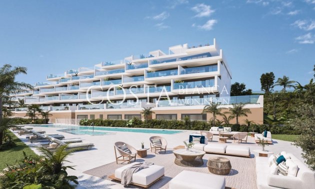 Apartament - Nowy budynek -
            Manilva - CSR-52498