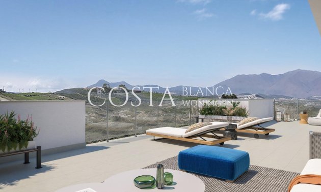 Apartament - Nowy budynek -
            Manilva - CSR-76530