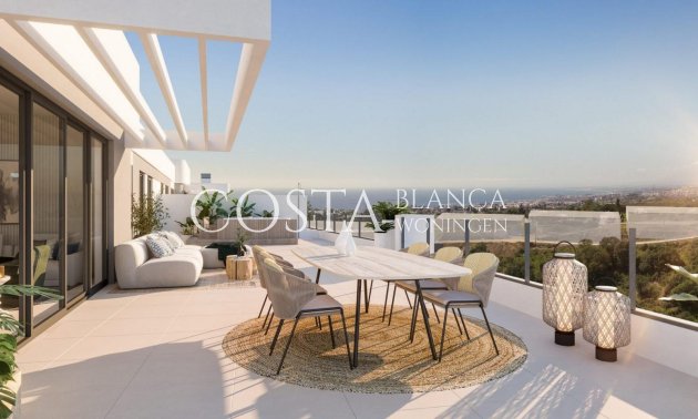 Apartament - Nowy budynek -
            Marbella - CSR-41680