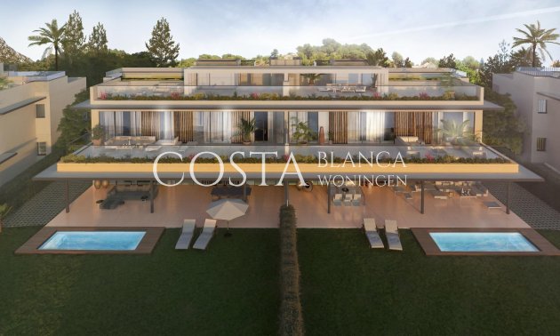 Apartament - Nowy budynek -
            Marbella - CSR-65770