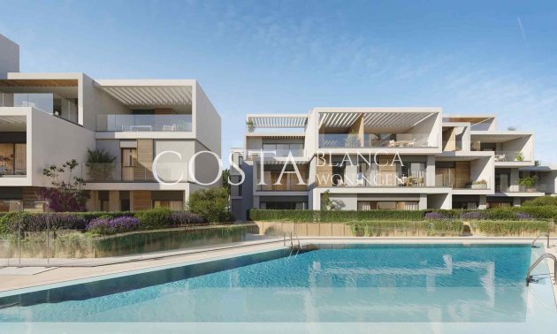 Apartament - Nowy budynek -
            Marbella - CSR-84780