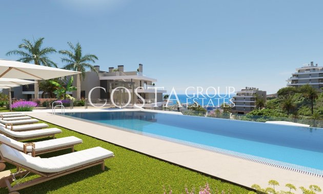 Apartament - Nowy budynek - Mijas - Calanova
