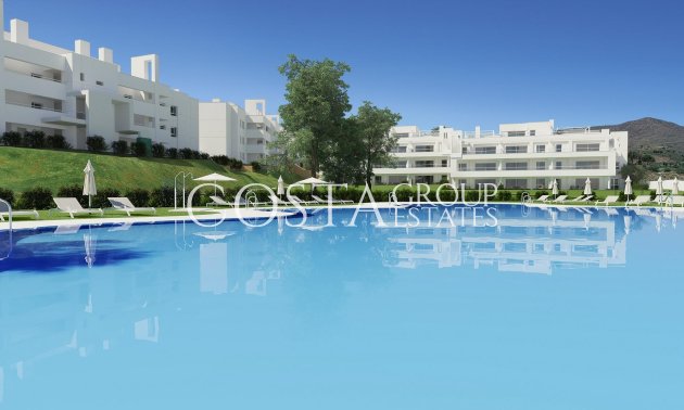 Apartament - Nowy budynek - Mijas - Calanova