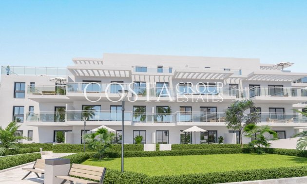 Apartament - Nowy budynek -
            Mijas - CSR-45971