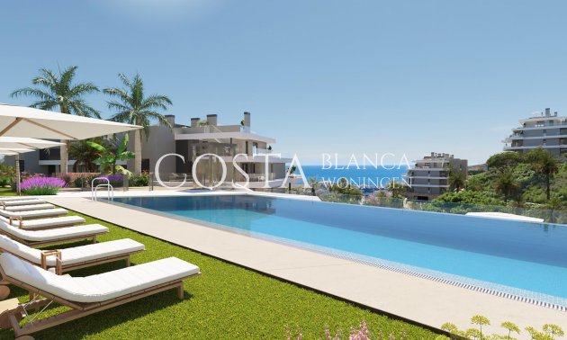 Apartament - Nowy budynek -
            Mijas - CSR-63595