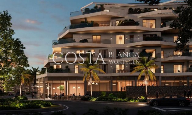 Apartament - Nowy budynek -
            Mijas - CSR-87557