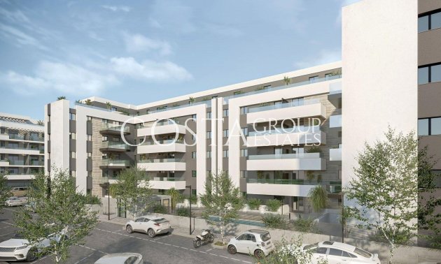 Apartament - Nowy budynek - Mijas -
                Las Lagunas de Mijas
