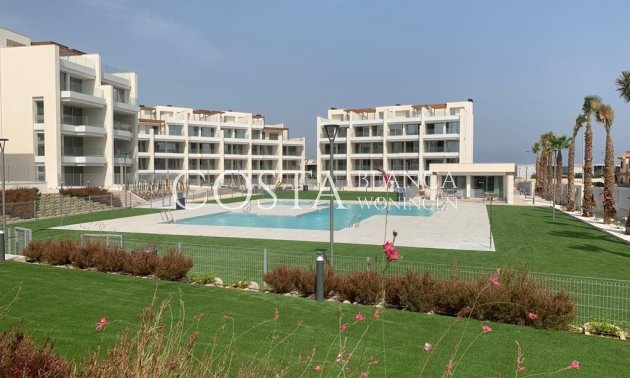 Apartament - Nowy budynek -
            Orihuela Costa - NB-33066