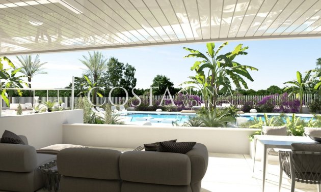 Apartament - Nowy budynek -
            Orihuela Costa - NB-78631