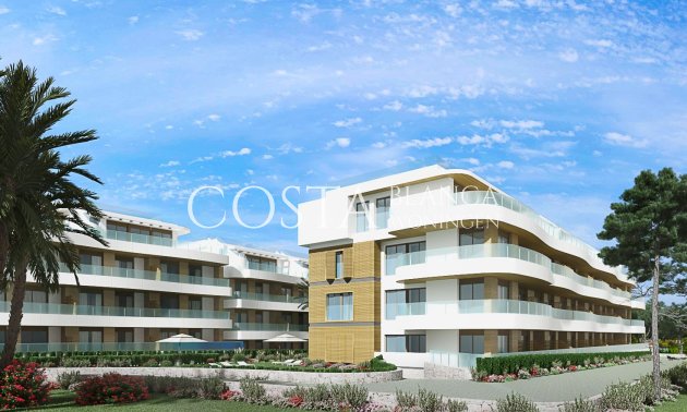 Apartament - Nowy budynek -
            Orihuela Costa - NB-79499
