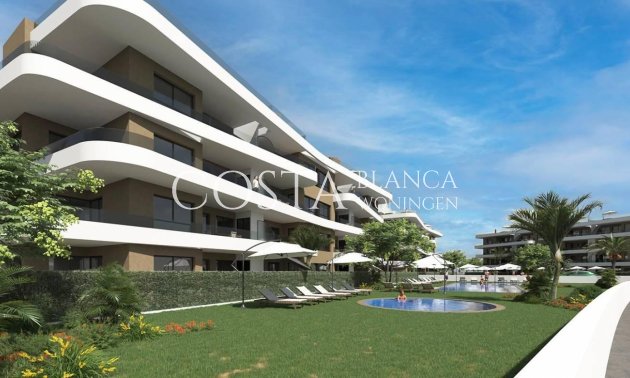 Apartament - Nowy budynek -
            Orihuela Costa - NB-82766