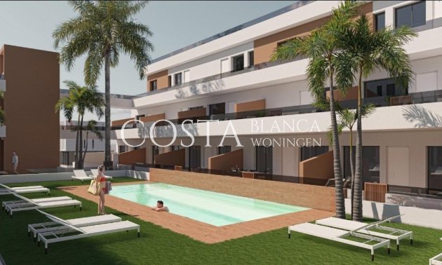 Apartament - Nowy budynek -
            Pilar de la Horadada - NB-47300