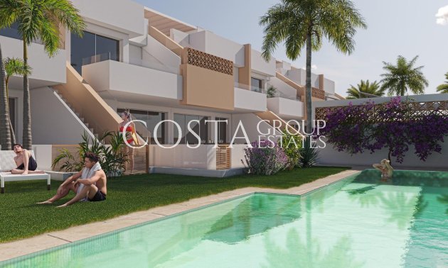 Apartament - Nowy budynek -
            Pilar de la Horadada - NB-75461
