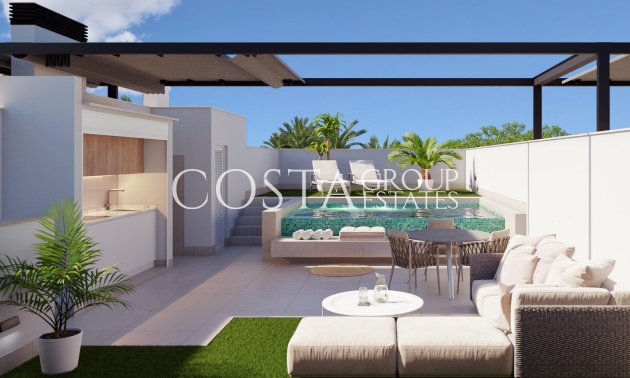 Apartament - Nowy budynek - Pilar de la Horadada - parques de Andromeda