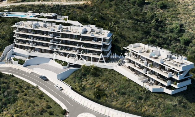 Apartament - Nowy budynek -
            rincon de la victoria - CSR-15774