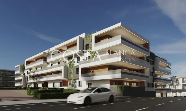 Apartament - Nowy budynek -
            San Pedro De Alcantara - CSR-75849