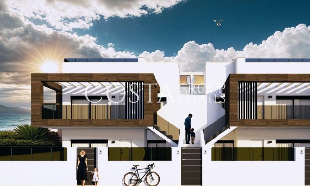 Apartament - Nowy budynek - San Pedro del Pinatar - Los Pinos