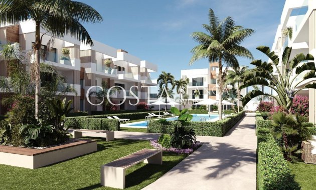 Apartament - Nowy budynek -
            San Pedro del Pinatar - NB-11923