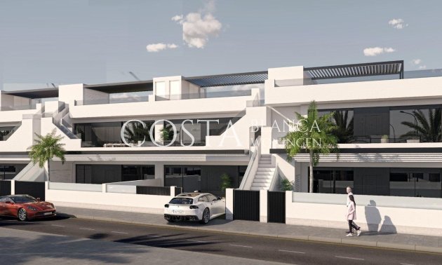 Apartament - Nowy budynek -
            San Pedro del Pinatar - NB-67173