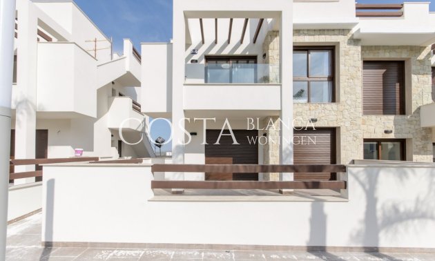 Apartament - Nowy budynek -
            Torrevieja - NB-41349