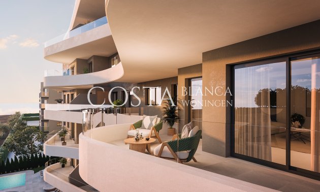 Apartament - Nowy budynek -
            Torrevieja - NBCBW-31