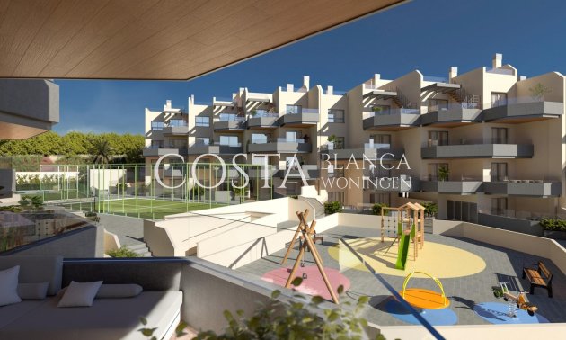 Apartament - Nowy budynek -
            Torrox - CSR-61804