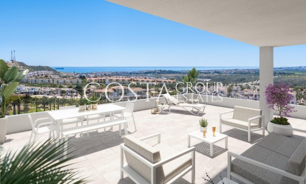 Apartament - Nowy budynek - Vera - Pueblo Salinas