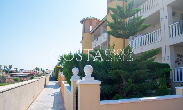 Apartament - Odsprzedaż - Orihuela Costa - Los Dolses