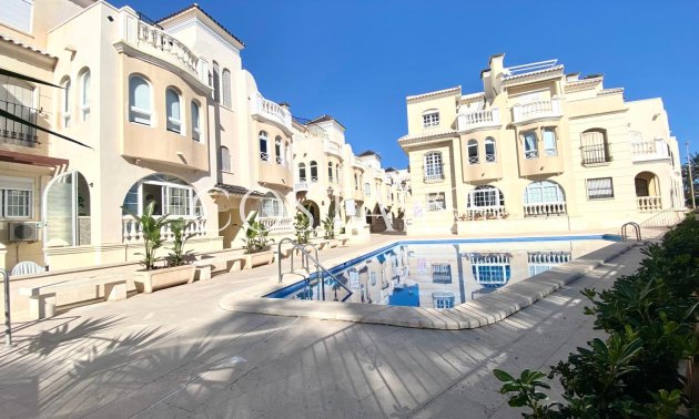 Apartament - Odsprzedaż - Torrevieja - Playa Los Locos
