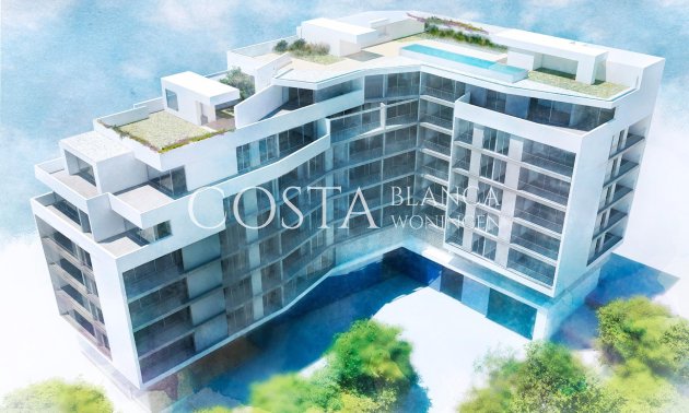 Apartment - Neue Gebäude -
            Alicante - NBS-81541