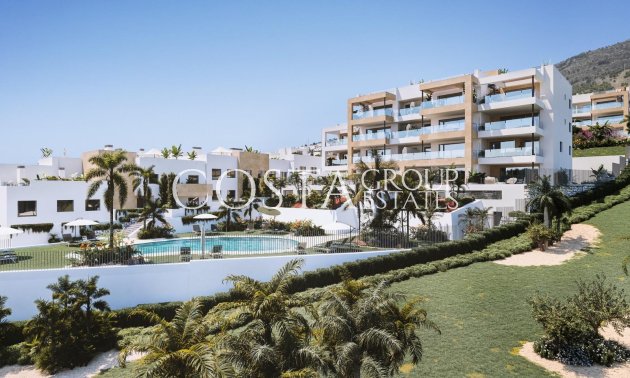 Apartment - Neue Gebäude - Benalmádena - Hospital Xanit