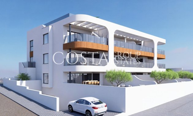 Apartment - Neue Gebäude - Benijofar - Benijofar