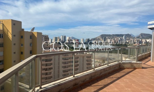 Apartment - Neue Gebäude - Calpe - Playa La Fossa