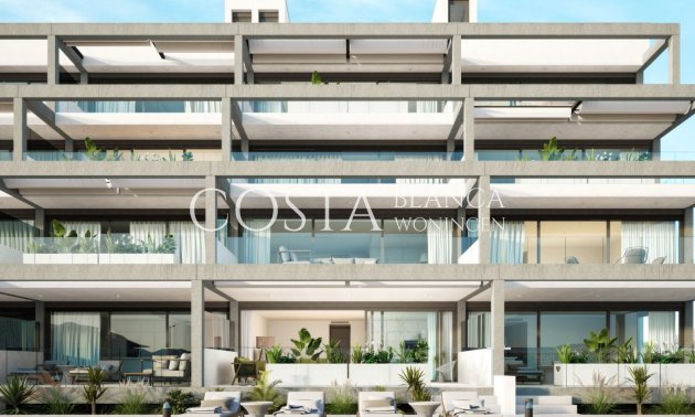 Apartment - Neue Gebäude -
            Cartagena - NB-67247