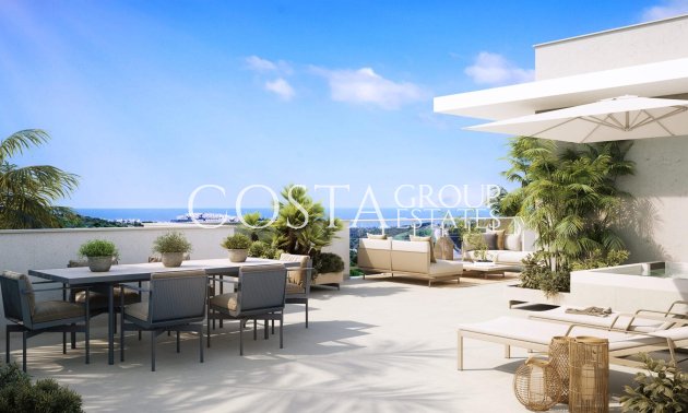 Apartment - Neue Gebäude - Casares - Doña Julia