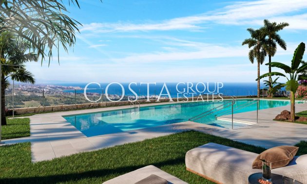 Apartment - Neue Gebäude - Casares - Finca Cortesín